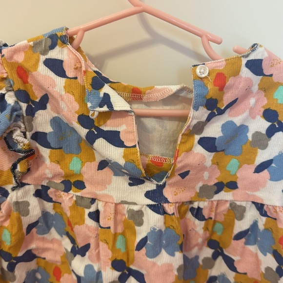 Mudpie corduroy Fall dress - Picture 4 of 4